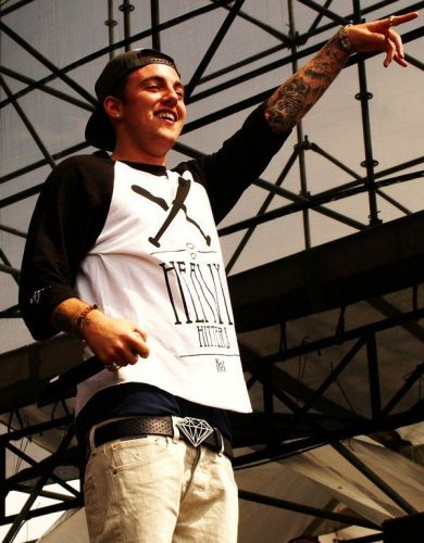 Mac Miller 24x18 inch POSTER Print