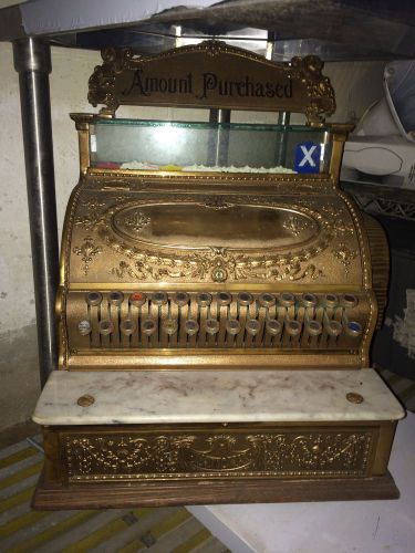 Vintage Cash Register