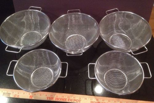 5 Commercial Strainer Kitchen