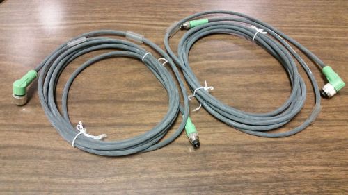 New Phoenix 3M Cable SAC-3P-M 8MS/3.0-PUR/M12FR SAC3PM 8MS