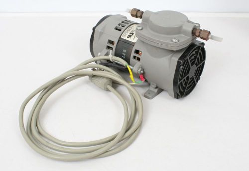 Thomas 107CAB18A Compressor/Vacuum Pump, 0.1 HP, 60 Hz, 115V