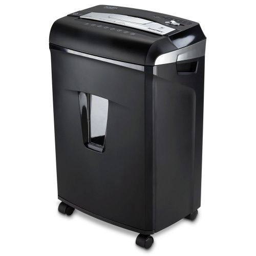 Aurora Corporation of America 8 Sheet Micro-Cut Shredder