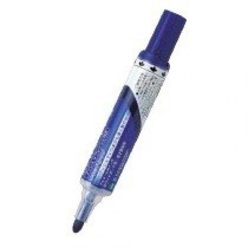 Pentel Whiteboard Marker Kockl/Circle Medium/Blue