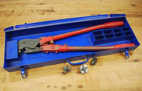 Thomas &amp; Betts Co. TBM5 Tool Wire Crimper