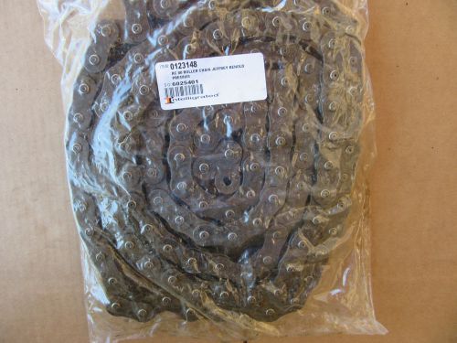 Jeffrey Renold #80 X 10&#039; Premium Roller Chain NEW!!! Free Shipping