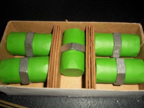 Cajon  ss-16-hn  1&#034; stainless steel pipe fitting  box of 5 for sale