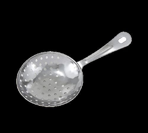 Winco JST-1 Julep Strainer - Case of 240