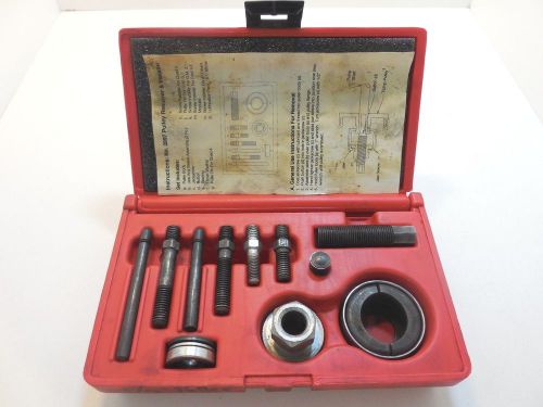 K-D Tools Pulley Remover &amp; Installer Set