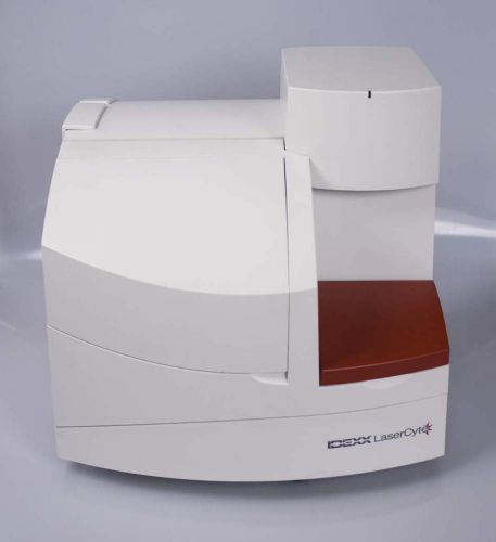 IDEXX LASERCYTE HEMATOLOGY ANALYZER! WOW! CURRENT MODEL!