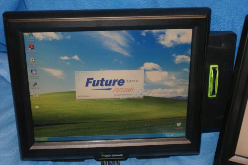 Touch dynamic breeze all in one pc pos license expired for sale