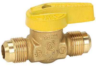 HOMEWERKS WORLDWIDE LLC 1/2FLx1/2FL Ball Valve