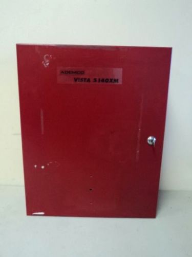 ADEMCO VISTA 5140XM FIRE PANEL ALARM CONTROL BOX