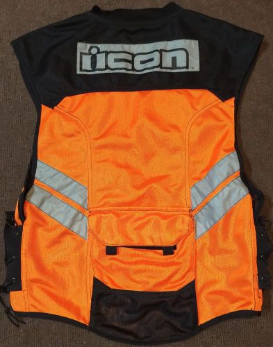 Motorcycle Safety Vest