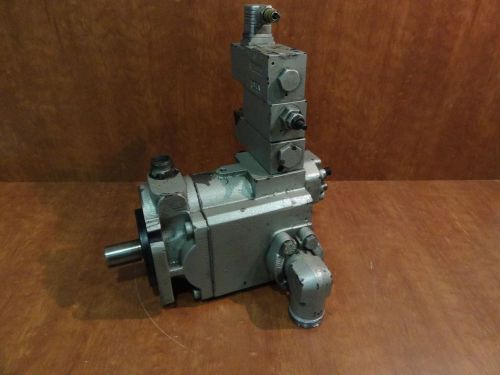 Parker PV020R1K1S1N-RR1 hydraulic pump