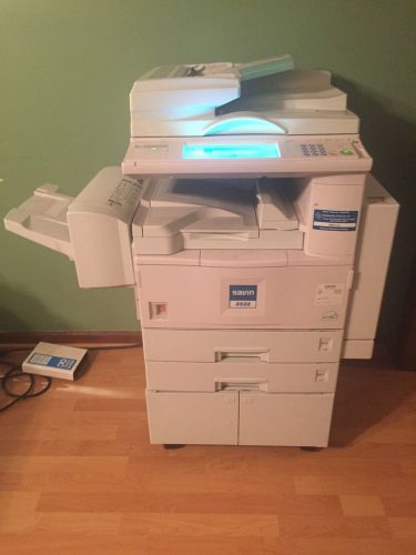 Savin 2522 Copier with Fax