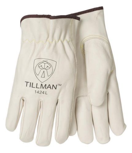 Tillman Small  1424S  Grain Cow Drvrs Glv-Cd