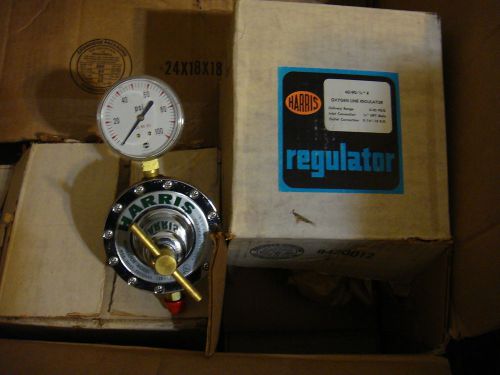 new Harris Oxygen Regulator 40-90