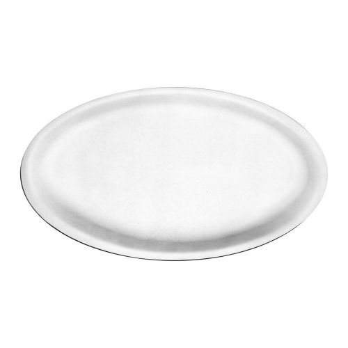 Tomlinson 1006375 Burnished Finish 8 x 12 Modern Oval Serving Platter