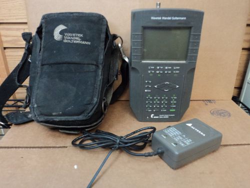 Wavetek Acterna JDSU SDA-4040D CATV Stealth Digital Analyzer SDA 4040D Used