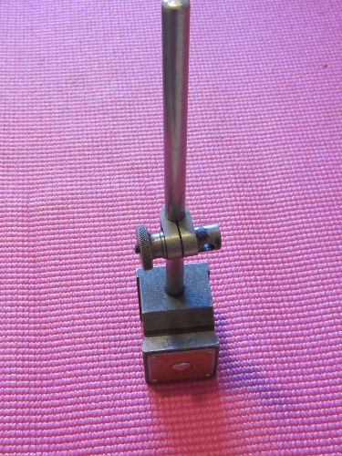 BROWN SHARPE MAGNICATOR Machinist Tools  Base   DIAL INDICATOR MACHINIST