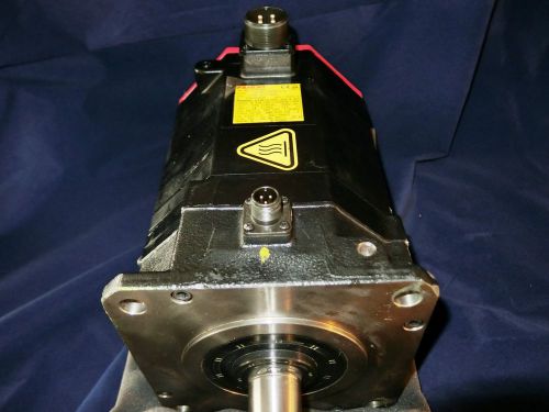 FANUC AC SERVO MOTOR  A06B-0267-B605