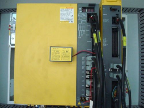 1PC Used FANUC Servo Drive A06B-6134-H302#A