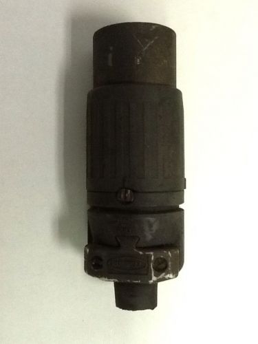 Hubbell 3763C Plug