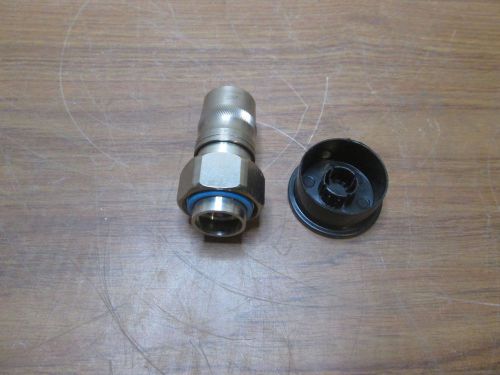 JMA - UXP Connector, 50 Ohm, Din Male, 1/2&#034; Annular (EC1-3) wireless UXP-DM-12