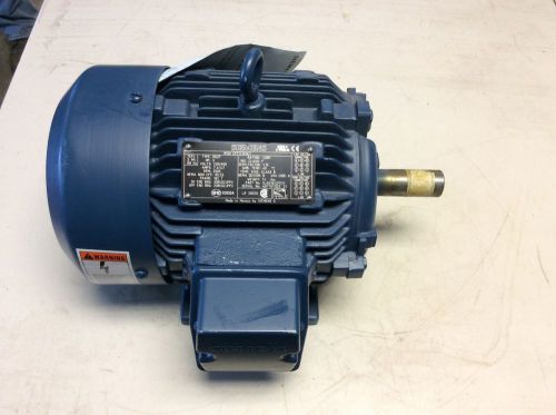 Siemens 1LA01822FP21 R6ZP 3 HP 230/460 VAC 3505 RPM 182T 3 Phase Motor New