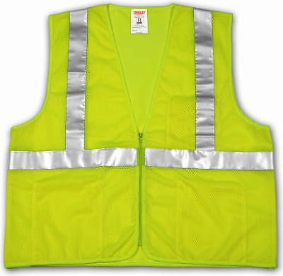 Tingley rubber 4x-5x lime safe vest for sale