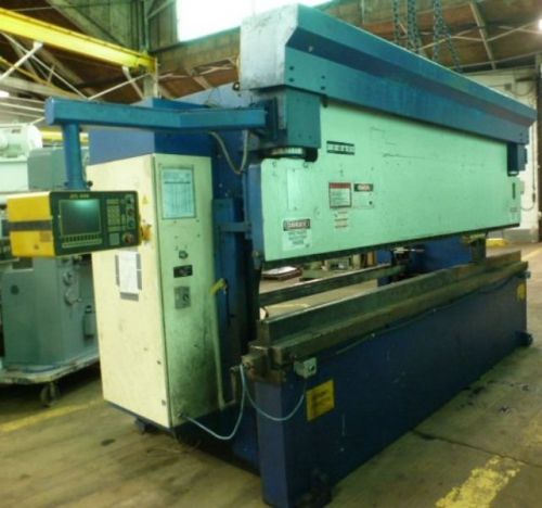 250 ton atlantic hydraulic press brake as-is (26981) for sale