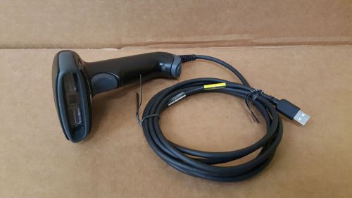 HHP Hand Held Products 30204-0080E Barcode Scanner #0115