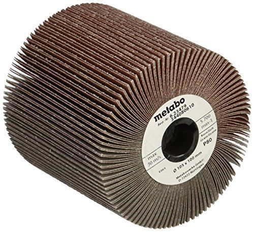 Metabo 623479000 P80 Flap Wheel