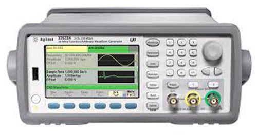 Agilent-Keysight 33522A-002  Function Generator and Arbitrary Waveform Generator