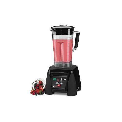 Waring Commercial MX1100XTX Hi-Power Blender, Electric Keys-Timer-64Oz Container