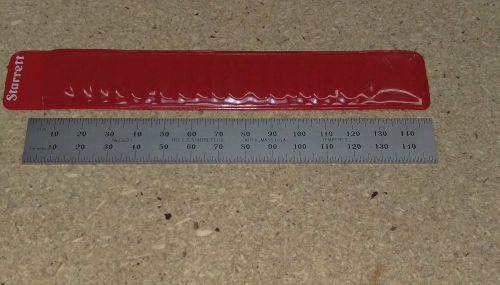 Starrett No. C637 Tempered Rule