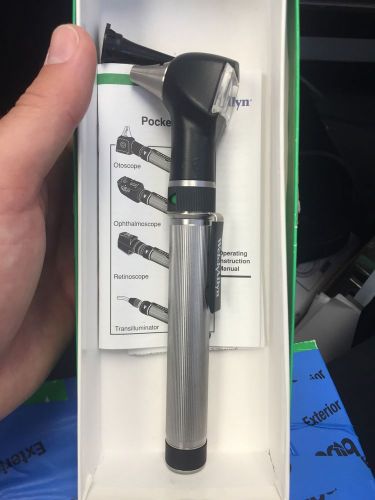 Welch Allyn PocketScope Otoscope