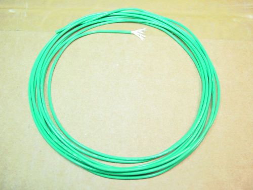 9&#039; high temperature Teflon silver 16 gauge wire, speaker, PTFE, #16 AWG