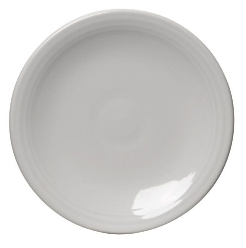 Fiesta 6-1/8-Inch B&amp;B Plate, White