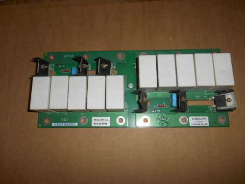 Allen Bradley Snubber Board 1336-SN-SP16A