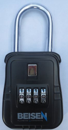 1 lockbox key lock box for realtor real estate 4 digit for sale