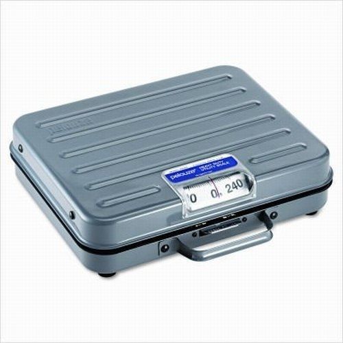 Rubbermaid Commercial Products FGP250S &#034;Briefcase&#034; Style Digital Receiving Scale