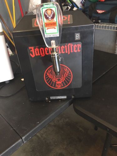 Jagermeister machine