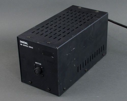 Daedal MS Series Single Axis Stepper Motor Drive MS340