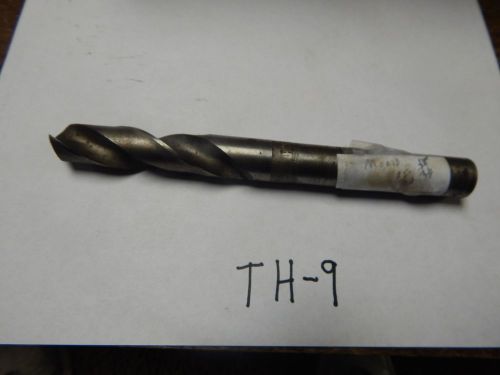 MORSE  25/32&#034; Twist Drill Bit