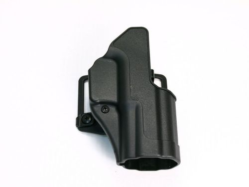 BlackHawk Holsters Black Hawk Holster Springfield XD Right Handed Paddle Black