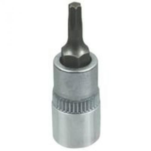 T40 star bit 1/4&#034; drive mintcraft screwdrivers 55050031sd 045734637528 for sale