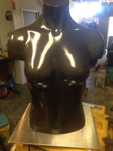 Female Mannequin Torso