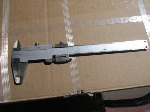 MITUTOYO 6 INCH VERNIER CALIPER