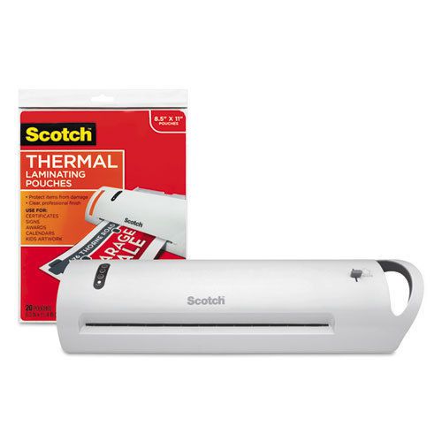 Thermal Laminator TL1302, 13 x 5 Mil Maximum Document Thickness